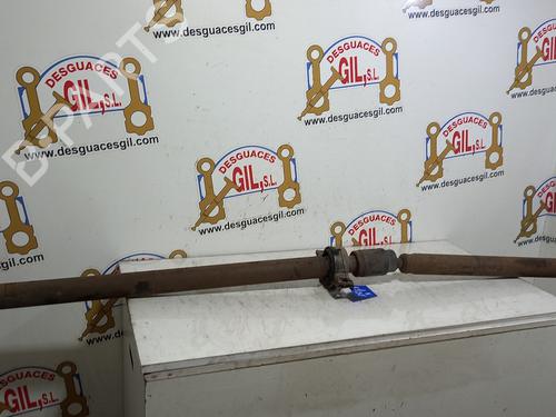 Used Driveshaft NISSAN X-TRAIL I (T30) [2001-2013]  21802981