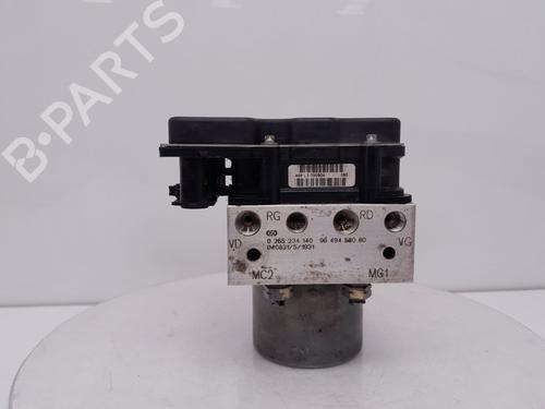Used ABS pump PEUGEOT 307 Break (3E) 1.6 HDi 110 (109 hp) 30487146