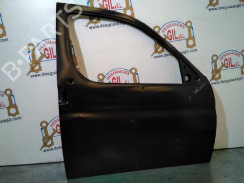 Right front door CITROËN BERLINGO / BERLINGO FIRST MPV (MF_, GJK_, GFK_) 1.9 D (MFWJZ) | BP20801832C3