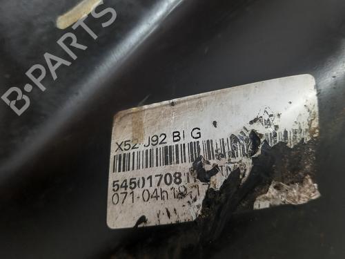 Left front suspension arm DACIA SANDERO II  | BP20758832M12 