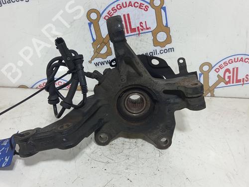 Right front steering knuckle RENAULT CLIO IV (BH_)  | BP20748518M26 