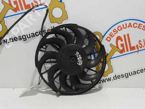 Used Radiator fan OPEL CORSA B (S93) [1993-2009]  20777812