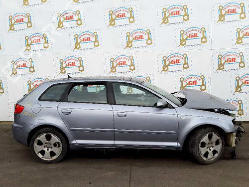 Right front brake caliper AUDI A3 Sportback (8PA)  | BP20743968M104 