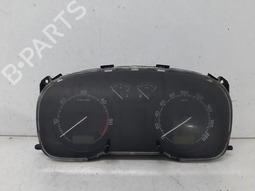 Used Instrument cluster Instrument cluster SKODA OCTAVIA I (1U2) [1996-2010] 34134074 34134074