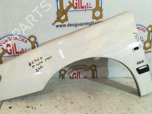 Left front fenders PEUGEOT 406 (8B) 2.0 HDI 110 | BP20754682C41 