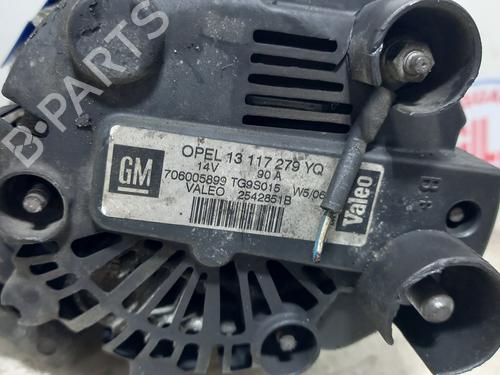 Alternator OPEL CORSA C (X01)  | BP20763006M7 