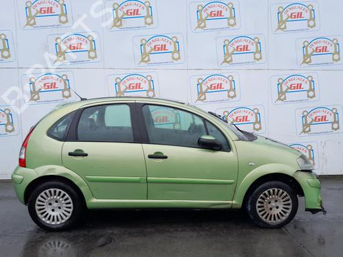 Rear bumper CITROËN C3 I (FC_, FN_) 1.4 16V HDi | BP31279193C8 