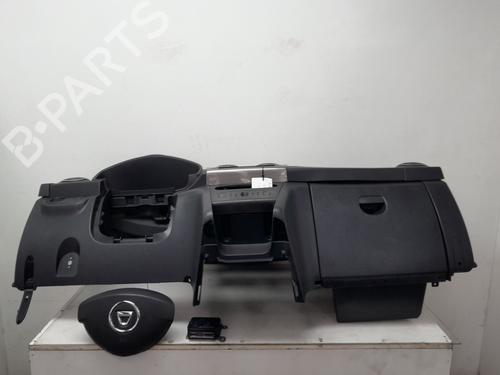 Airbag sæt DACIA SANDERO II [2012-2025]  31014879