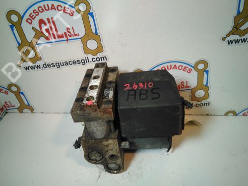 Used ABS pump RENAULT SAFRANE I (B54_) 2.2 (B543) (137 hp) 20789626