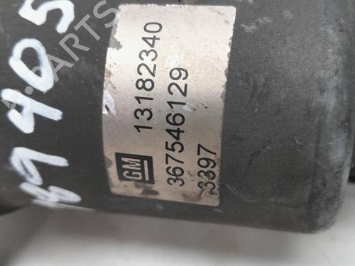 Front wiper motor OPEL CORSA D (S07)  | BP27302226M29 