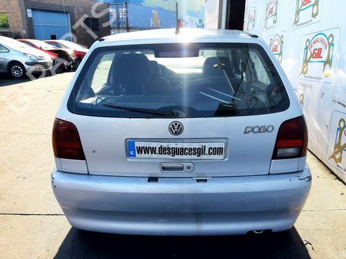Oliebundkar VW POLO (6N2)  | BP25903695M115 