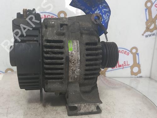 Generator MERCEDES-BENZ A-CLASS (W168) A 140 (168.031, 168.131) (82 hp) 20772318
