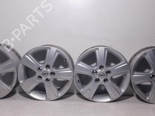 Used Rim OPEL ZAFIRA A MPV (T98) [1999-2006]  27376972