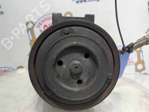 AC compressor OPEL VECTRA C (Z02) 2.2 DTI 16V (F69) | BP20767897M34 