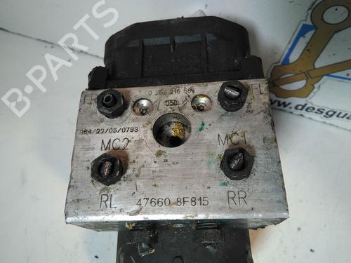 ABS pump NISSAN PRIMERA (P11) 2.0 TD | BP20789092M43 