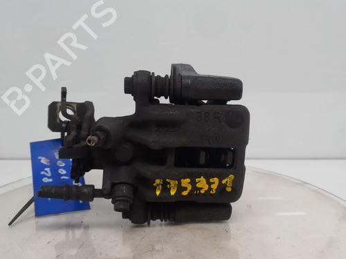 Used Right rear brake caliper NISSAN ALMERA TINO (V10) 2.2 dCi (115 hp) 22521813