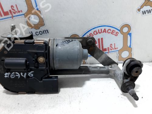 Front wiper motor VW GOLF VI (5K1) | BP20756212M29