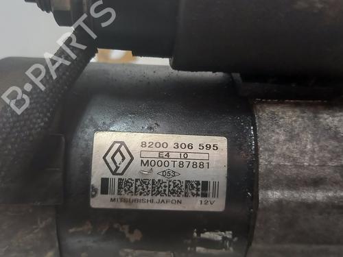 Starter RENAULT SCÉNIC II (JM0/1_)  | BP20772299M8 