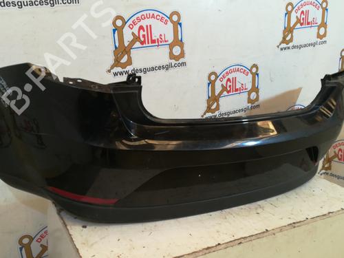 Rear bumper SEAT IBIZA IV (6J5, 6P1)  | BP20756011C8