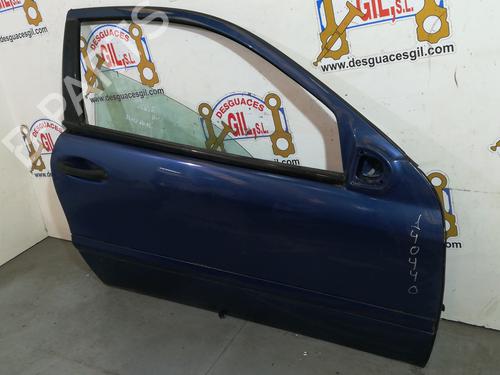 Right front door MERCEDES-BENZ C-CLASS Coupe (CL203) C 220 CDI (203.708) | BP20787815C3 