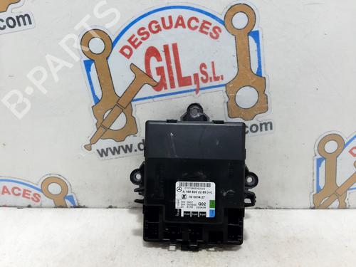 Electronic module MERCEDES-BENZ B-CLASS Sports Tourer (W245) B 180 CDI (245.207) | BP20750505M83 