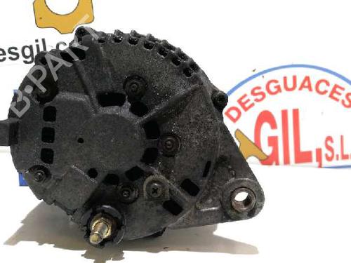 Alternator NISSAN PRIMERA Hatchback (P11) 2.0 TD | BP20780504M7 