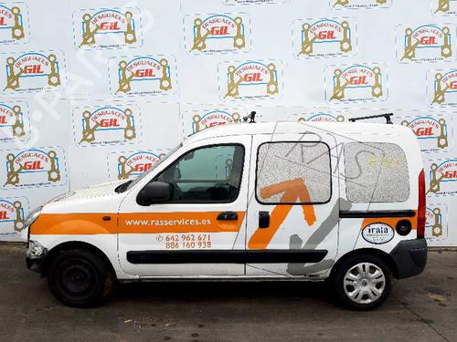 Starter RENAULT KANGOO (KC0/1_) 1.2 (KC0A, KC0K, KC0F, KC01) | BP20739757M8 