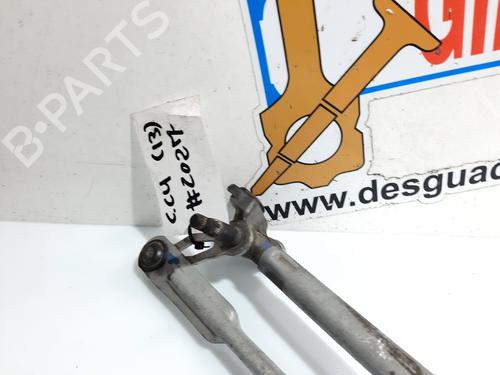 Front wiper motor CITROËN C4 II (NC_)  | BP20738534M29 