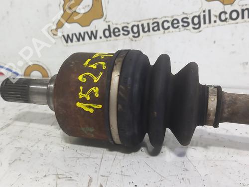 Left front driveshaft HYUNDAI TUCSON (JM) 2.0 CRDi | BP20761292M38 