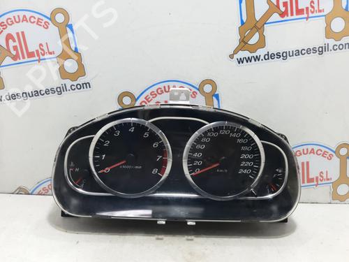 Cockpit MAZDA 6 Hatchback (GG) 1.8 (120 hp) 20745716