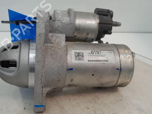 Anlasser für OPEL KARL (C16) [2015-2019]  29636231