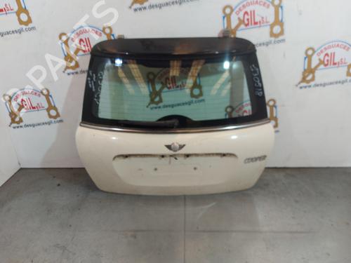 Used Tailgate MINI MINI (R56) Cooper D (109 hp) 20748328