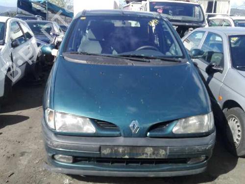 AC compressor RENAULT MEGANE Scenic (JA0/1_) 1.6 e (JA0F) | BP20776819M34 