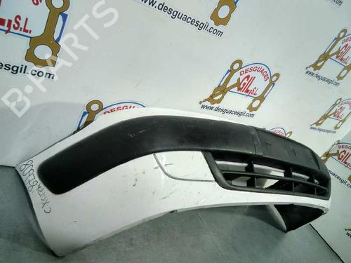 Front bumper CITROËN XSARA Coupe (N0) 1.9 D | BP20730057C7 
