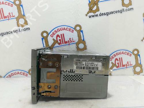 Radio OPEL MERIVA A MPV (X03)  | BP20811965E6 