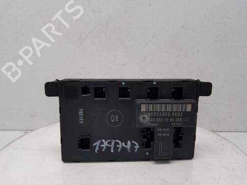 Computer comfort MERCEDES-BENZ C-CLASS (W203) [2000-2007]  24153897