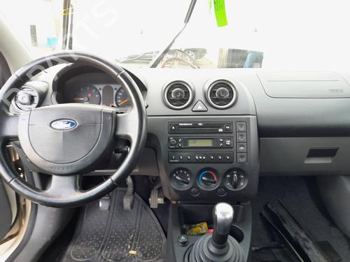 Engine control unit (ECU) FORD FIESTA V (JH_, JD_) 1.4 TDCi | BP23565254M57 