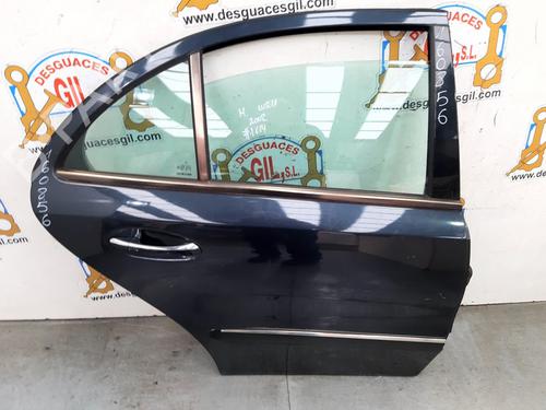 Right rear door MERCEDES-BENZ E-CLASS (W211) E 270 CDI (211.016) | BP20767309C5 