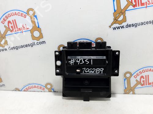 Engine control unit (ECU) RENAULT KANGOO / GRAND KANGOO II (KW0/1_) 1.5 dCi 85 (KW0K, KW0L, KW0B) | BP20738023M57