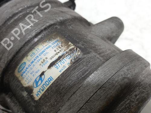 AC compressor HYUNDAI ATOS (MX) 1.0 i | BP20741635M34 