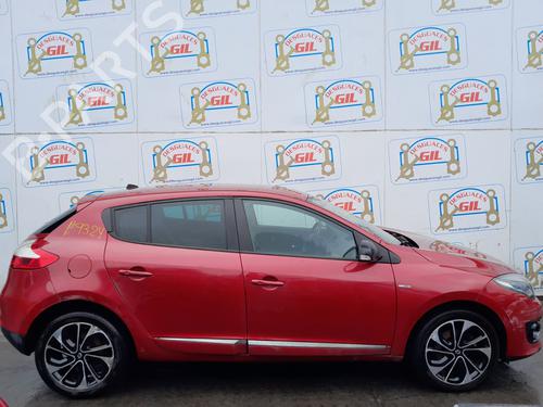 Used Parts RENAULT MEGANE III Hatchback (BZ0/1_, B3_)    4512226
