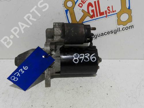 Used Starter MG MG ZR 105 (103 hp) 20779313