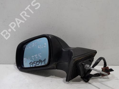 Used Left mirror PEUGEOT 407 (6D_) 2.0 16V (6DRFJC, 6DRFJE, 6DRFJF) (140 hp) 24649763