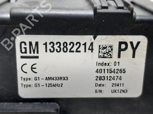 Fuse box OPEL CORSA D (S07) 1.3 CDTI (L08, L68) | BP20761374E1 