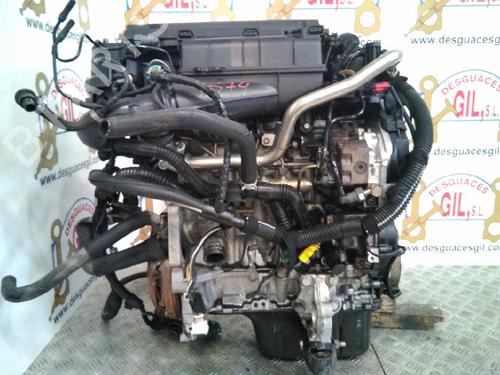 Motor Motor PEUGEOT 206 Hatchback (2A/C) 1.4 HDi eco 70 (68 hp) 34135304 34135304