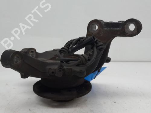 Right front steering knuckle RENAULT SCÉNIC III (JZ0/1_) | BP29399189M26