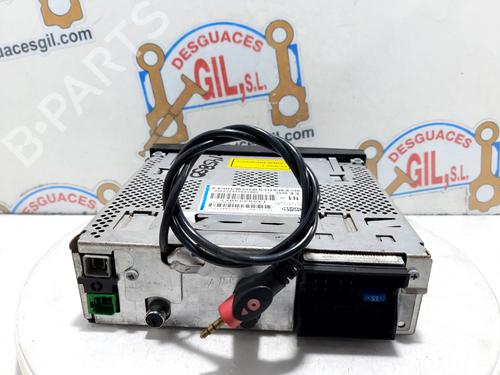 Radio FIAT ULYSSE (179_) 2.0 JTD | BP20757280E6 
