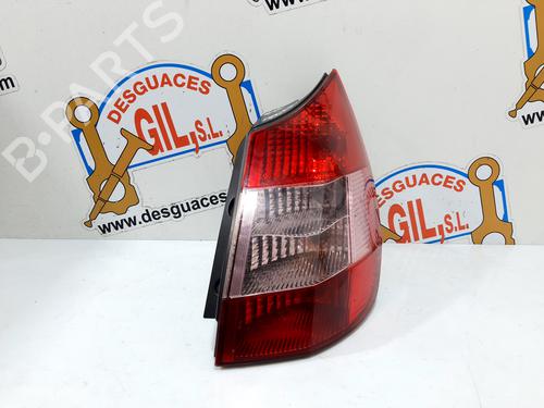 Used Right taillight RENAULT SCÉNIC II (JM0/1_) [2003-2010]  20742892