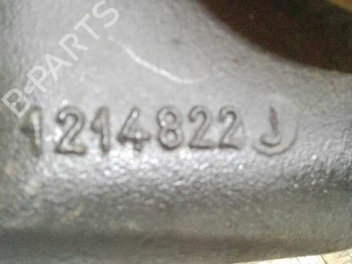 Differensial bakvogn BMW 3 (E46)  | BP20752706M24 