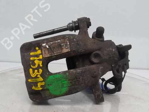Used Left rear brake caliper PEUGEOT 308 I (4A_, 4C_) [2007-2016]  22521798